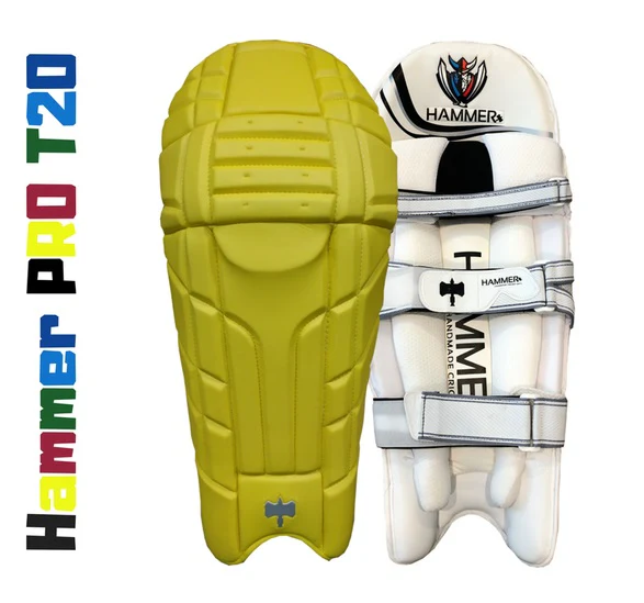 Hammer Pro T20 Cricket Batting Pads - Color - Image 19