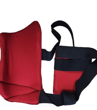 Hammer Thigh Guard Junior - 2025 (Red) - Image 2