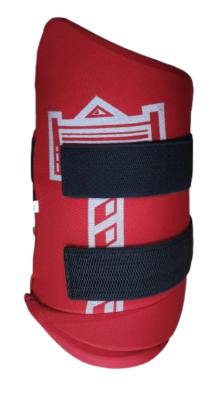 Hammer Thigh Guard Junior - 2025 (Red) - Image 3