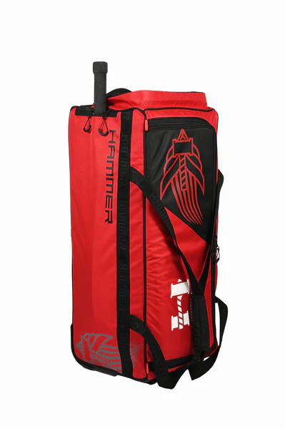 Hammer Vapor 2.0 Wheelie Cricket Kit Bag - Image 5