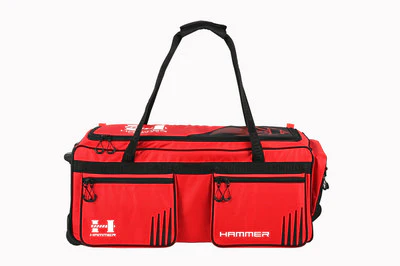 Hammer Vapor 2.0 Wheelie Cricket Kit Bag - Image 6