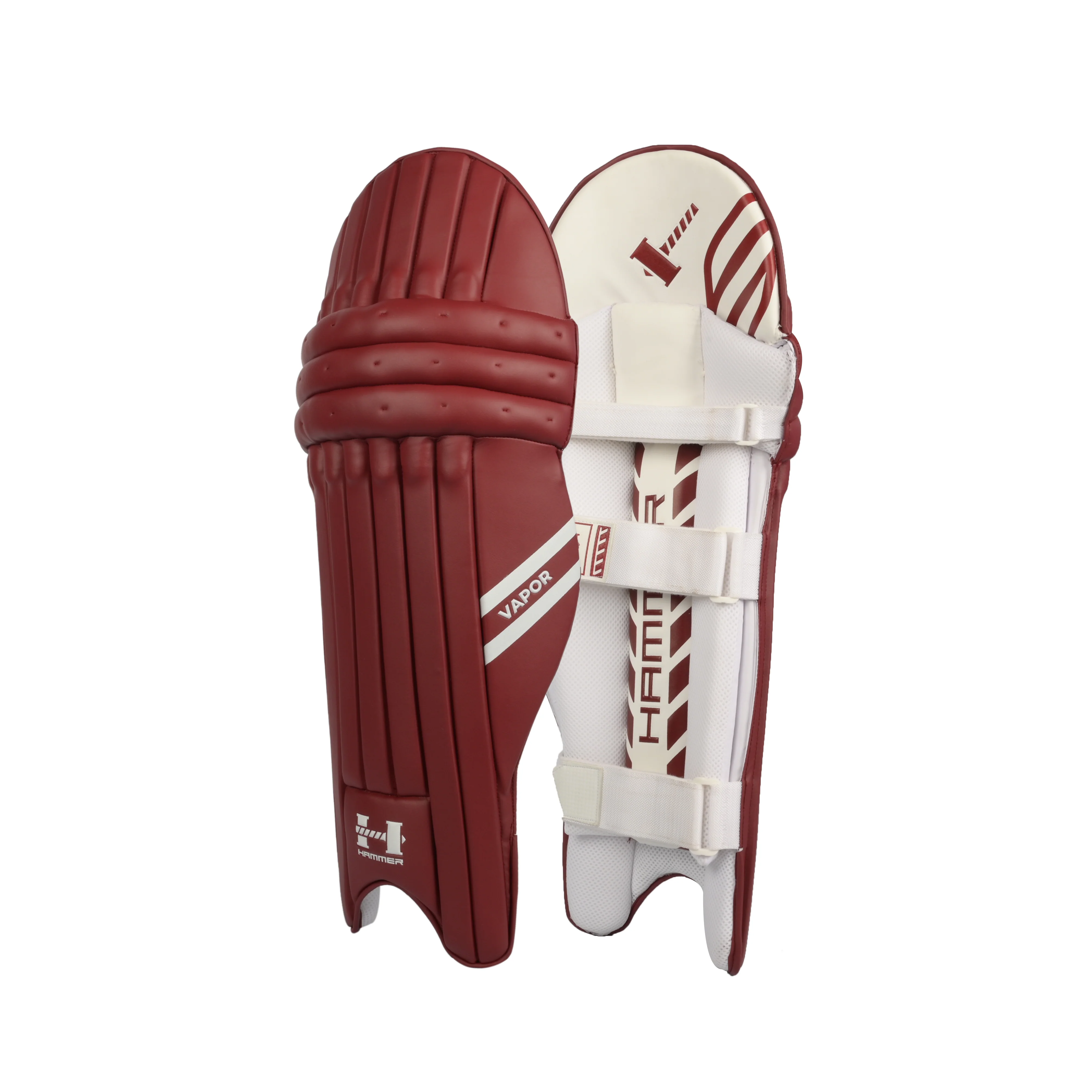 Hammer Vapor Batting Pad - Maroon