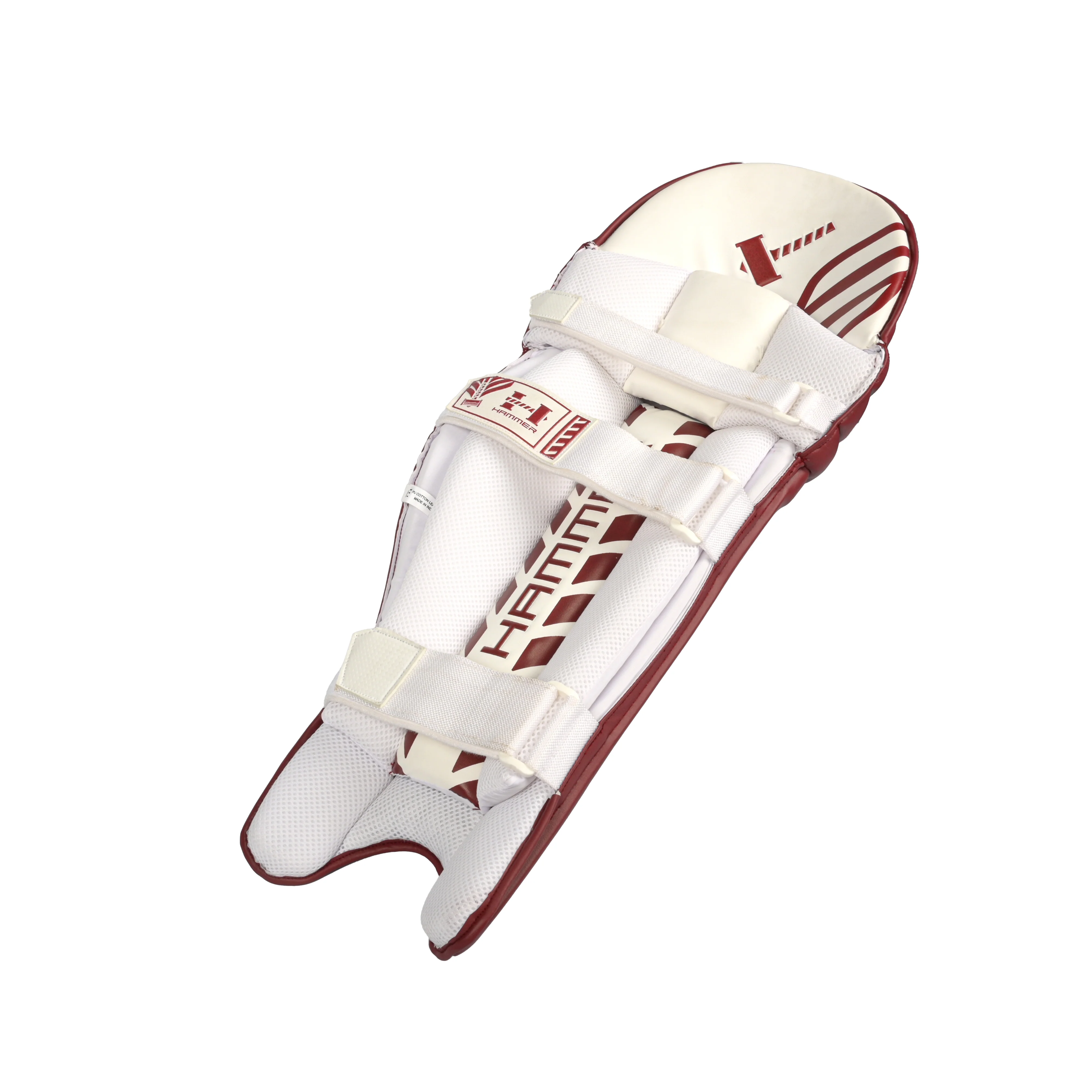Hammer Vapor Batting Pad - Maroon - Image 4