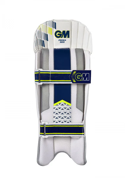GM Prima 909 Wicket Keeping Pads - Image 2