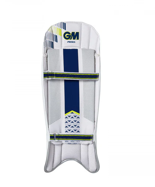 GM Prima Wicket Keeping Pads - Image 2