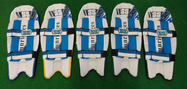 SS Player Series Wicket Keeping COLOR Pads - Image 3