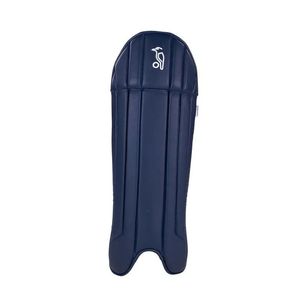 Kookaburra 1.0 T20 Navy Wicket Keeping Pads 2025 - Image 3