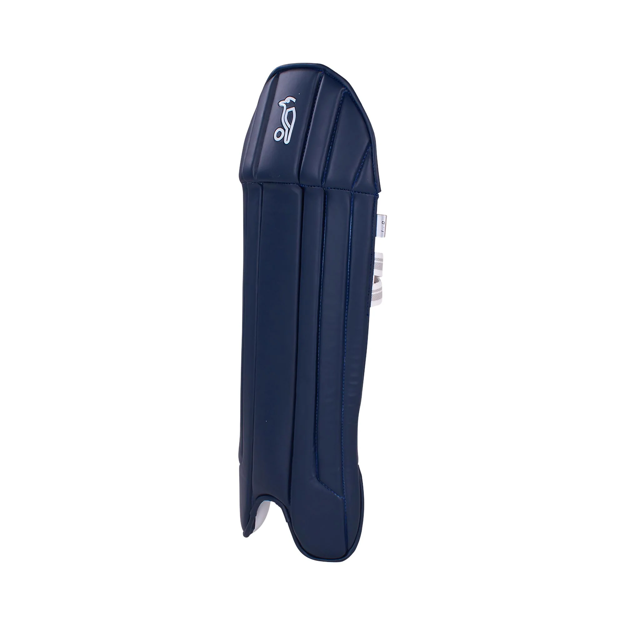 Kookaburra 1.0 T20 Navy Wicket Keeping Pads 2025 - Image 4