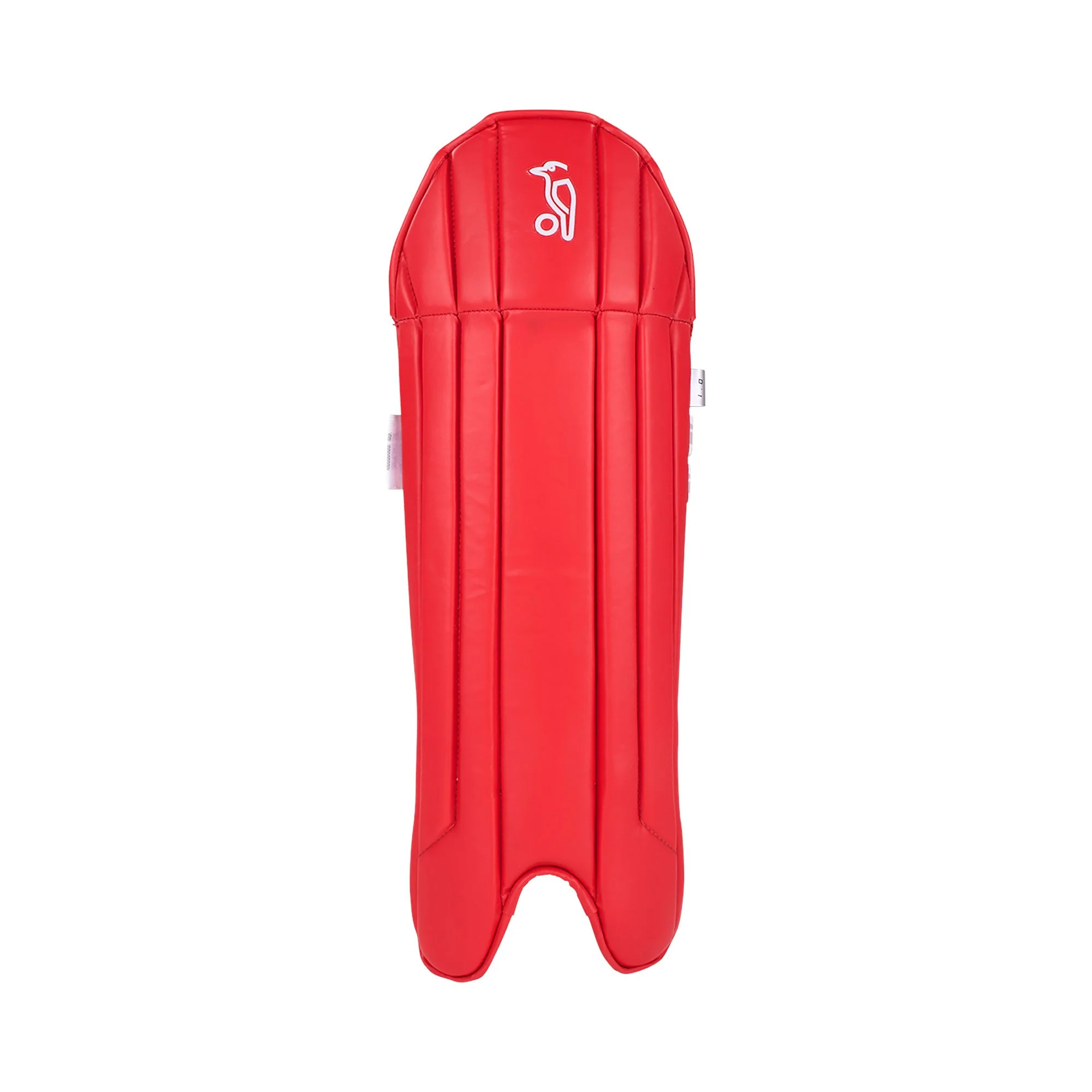 Kookaburra 1.0 T20 Red Wicket Keeping Pads 2025 - Image 3
