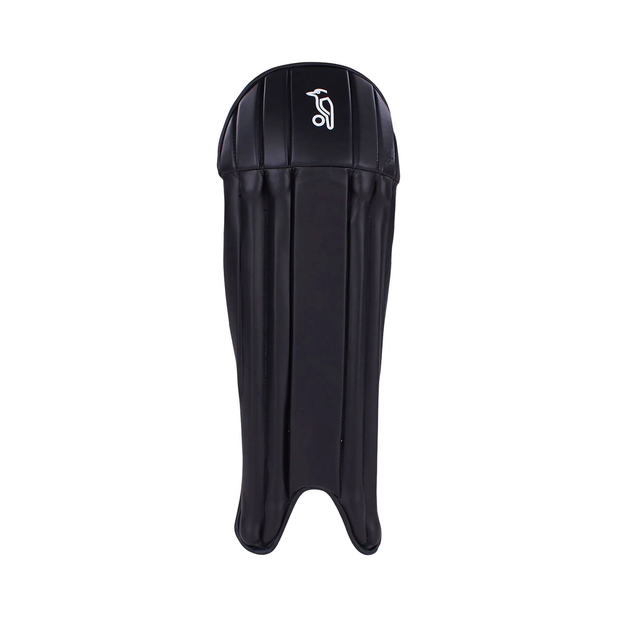 Kookaburra 4.0 T20 Black Wicket Keeping Pads 2025 - Image 3