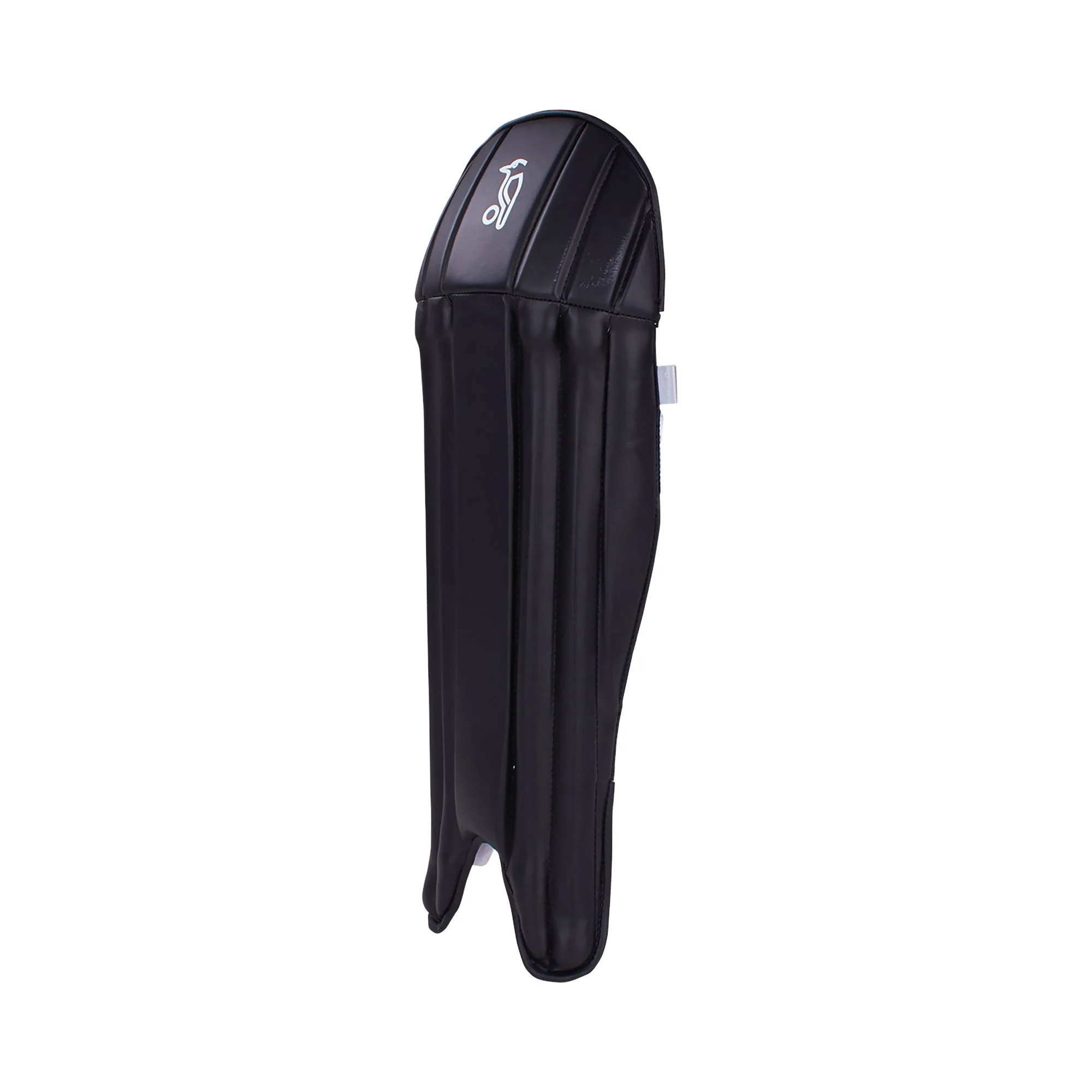 Kookaburra 4.0 T20 Black Wicket Keeping Pads 2025 - Image 4