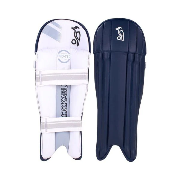 Kookaburra 4.0 T20 Navy Wicket Keeping Pads 2025