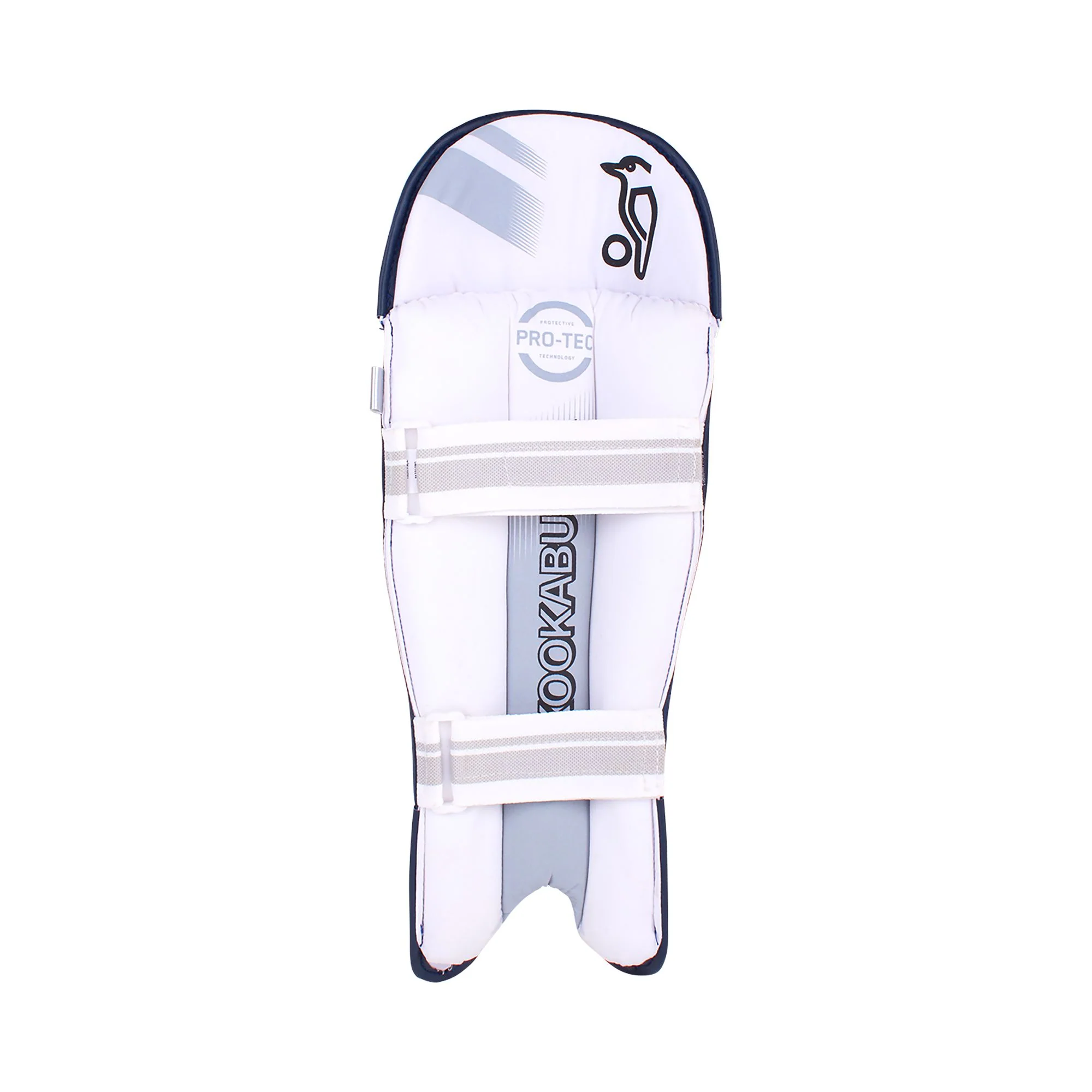 Kookaburra 4.0 T20 Navy Wicket Keeping Pads 2025 - Image 2