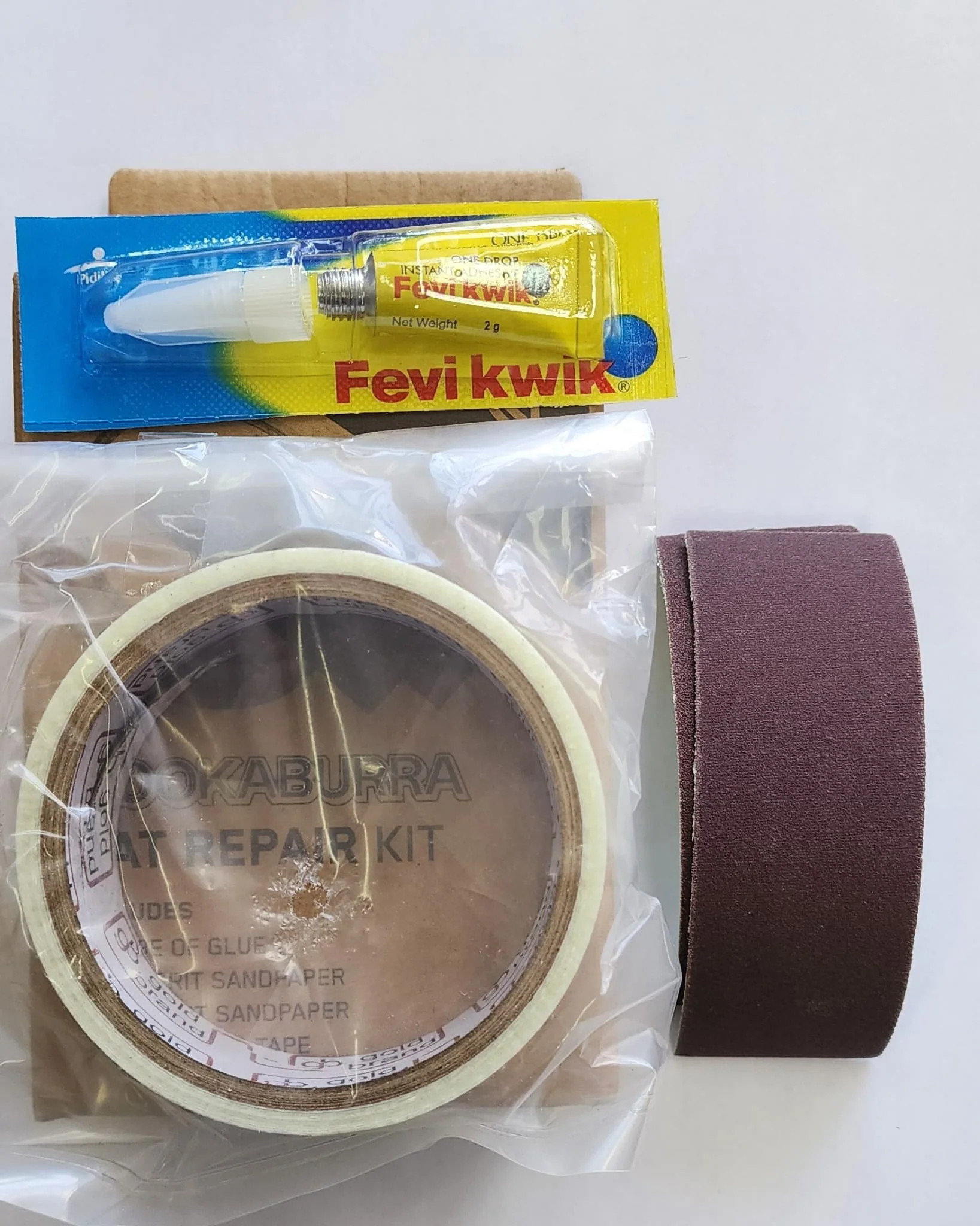 Kookaburra Bat Repair Kit - Image 3