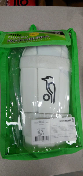 Kookaburra Pro Arm Guard Adult Ambi - Image 3