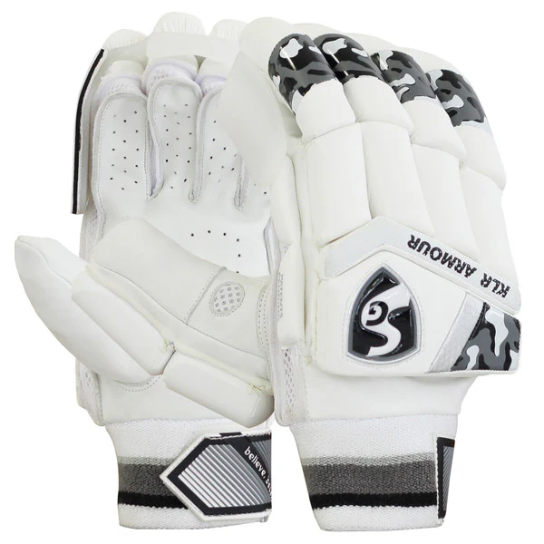 SG KLR Armour Batting Gloves - Image 3