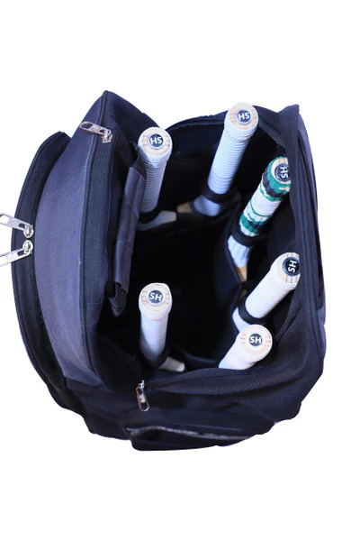 SG Maxtra Premium Cricket Kit Bag - Image 8