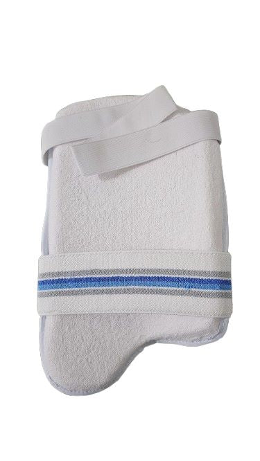 SG SUPER TEST Thigh Guard 2025 - Image 2