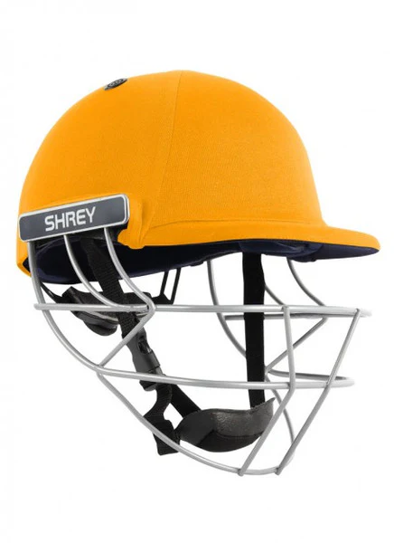 Shrey CLASSIC Steel Cricket Helmet - Image 13