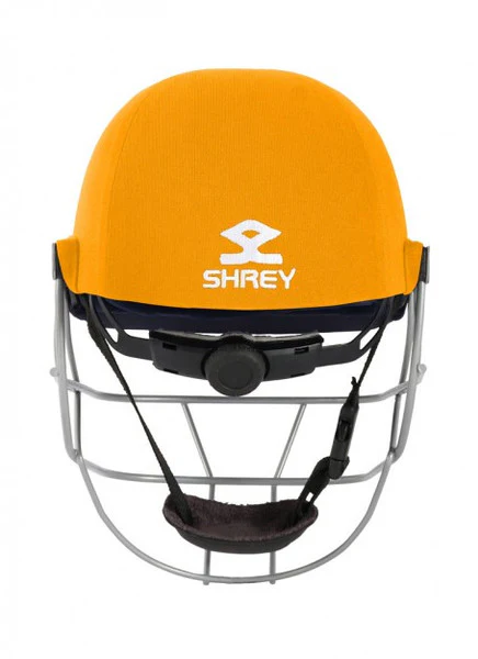 Shrey CLASSIC Steel Cricket Helmet - Image 14