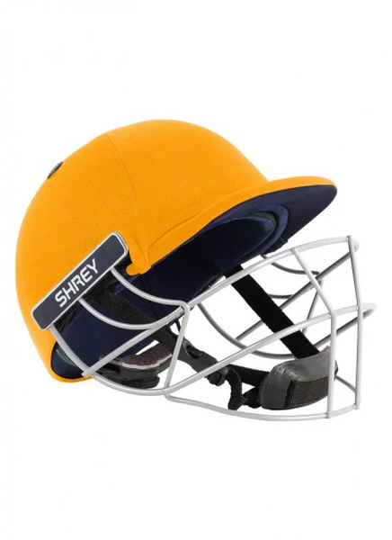 Shrey CLASSIC Steel Cricket Helmet - Image 15