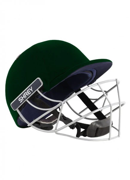 Shrey CLASSIC Steel Cricket Helmet - Image 16