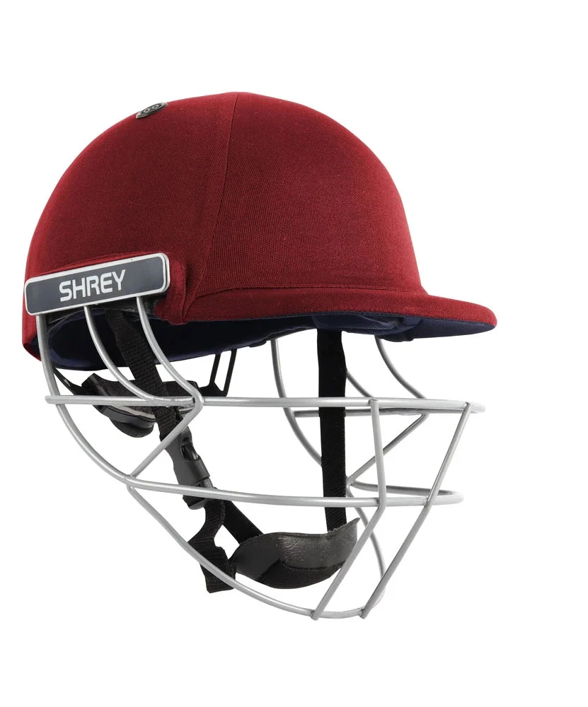 Shrey CLASSIC Steel Cricket Helmet - Image 22