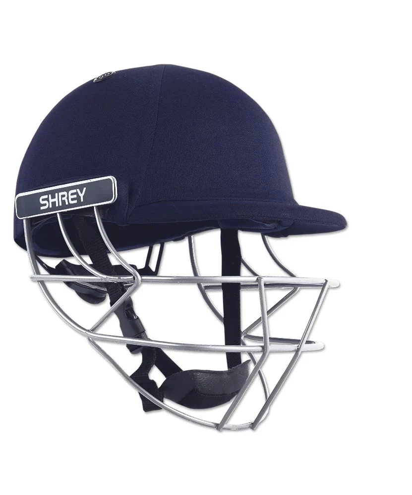 Shrey CLASSIC Steel Cricket Helmet - Image 26