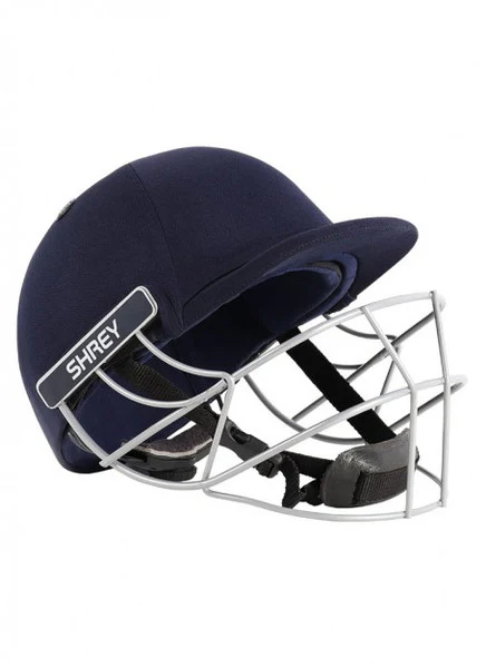 Shrey CLASSIC Steel Cricket Helmet - Image 3