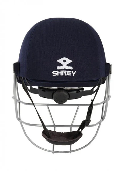 Shrey CLASSIC Steel Cricket Helmet - Image 4