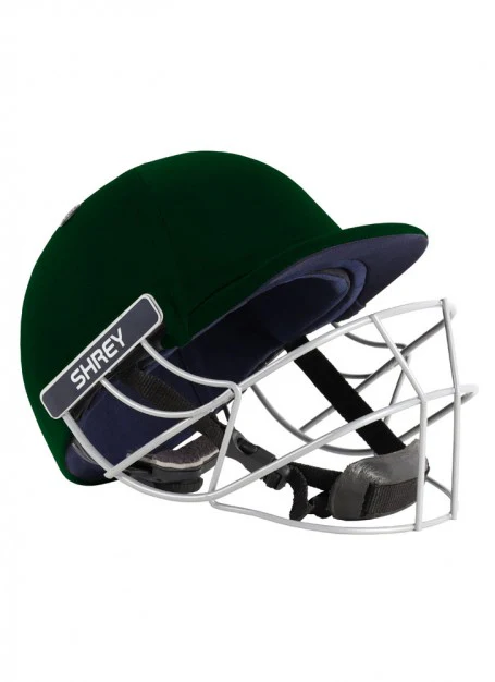 Shrey CLASSIC Steel Cricket Helmet - Image 44