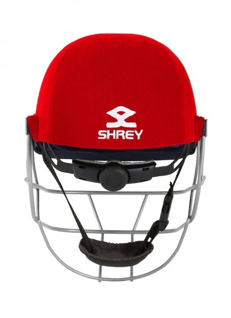 Shrey CLASSIC Steel Cricket Helmet - Image 52