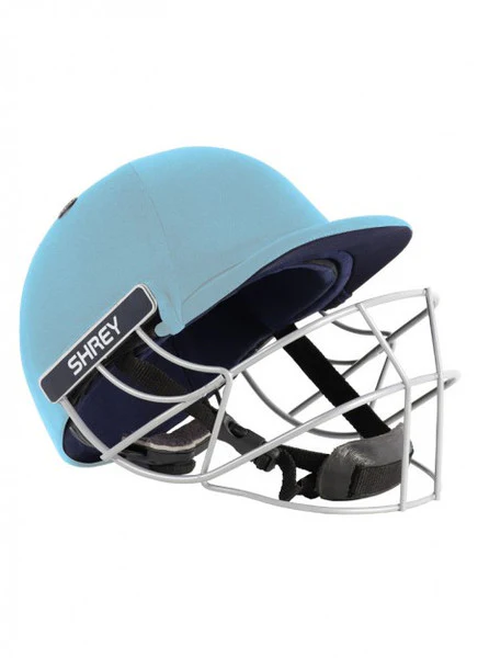 Shrey CLASSIC Steel Cricket Helmet - Image 63