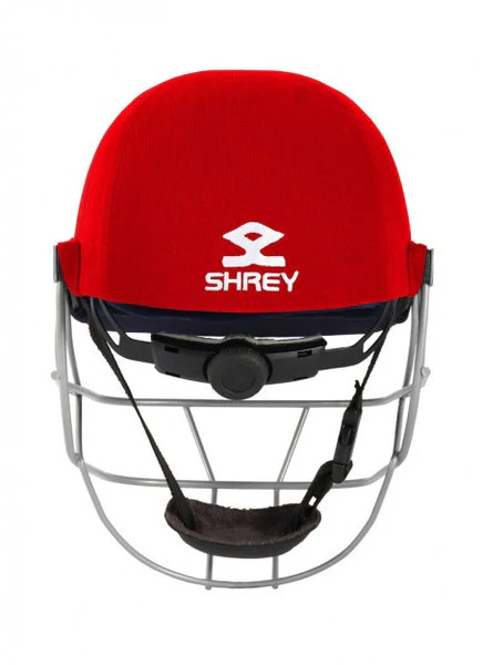 Shrey CLASSIC Steel Cricket Helmet - Image 65
