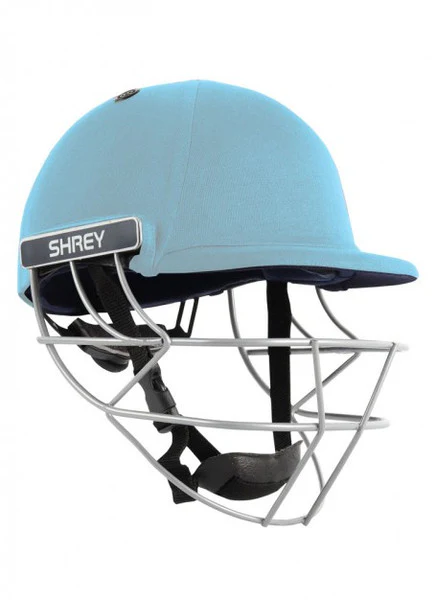 Shrey CLASSIC Steel Cricket Helmet - Image 8