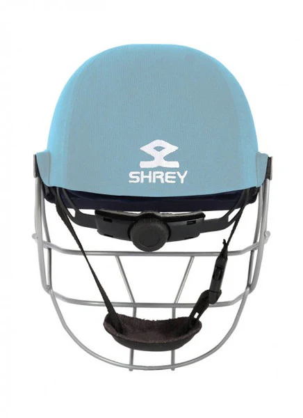 Shrey CLASSIC Steel Cricket Helmet - Image 9