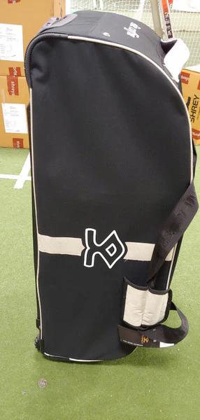 Shrey Elite Coffin Wheelie Cricket Kit Bag - Image 11