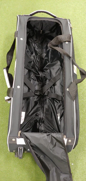 Shrey Elite Coffin Wheelie Cricket Kit Bag - Image 13