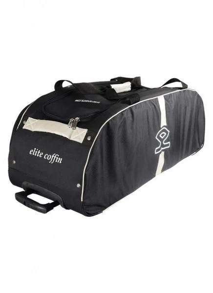 Shrey Elite Coffin Wheelie Cricket Kit Bag - Image 3