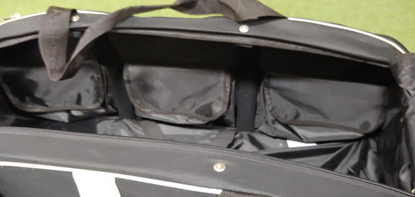 Shrey Elite Coffin Wheelie Cricket Kit Bag - Image 6