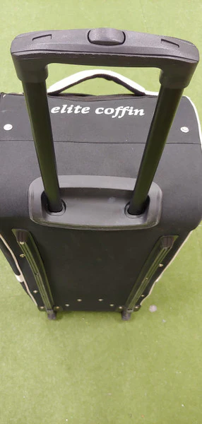 Shrey Elite Coffin Wheelie Cricket Kit Bag - Image 8