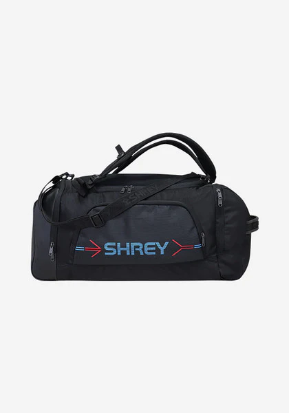 Shrey Holdall 2.0 Bag - BLACK - Image 2