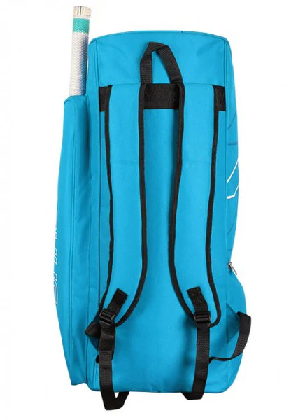 Shrey Kare Duffle Bag -Cerulean & Cyan - Image 3