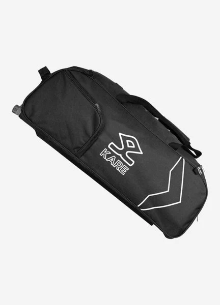Shrey Kare Wheelie Bag - BLACK - Image 2