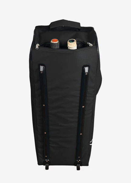 Shrey Kare Wheelie Bag - BLACK - Image 4