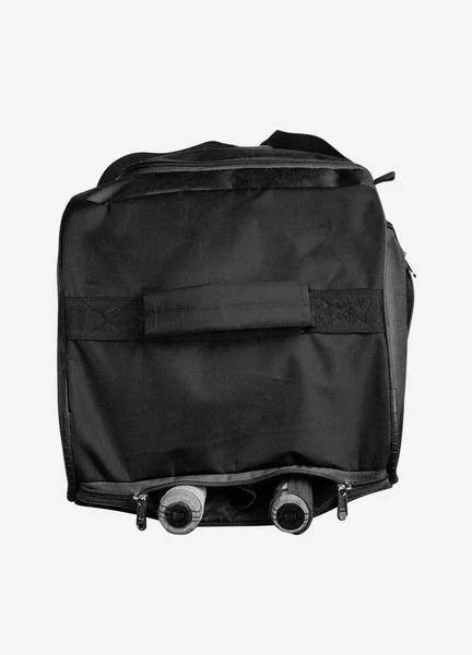 Shrey Kare Wheelie Bag - BLACK - Image 5