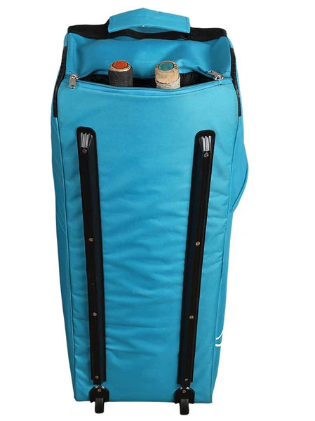 Shrey Kare Wheelie Bag-Cerulean & Cyan - Image 5