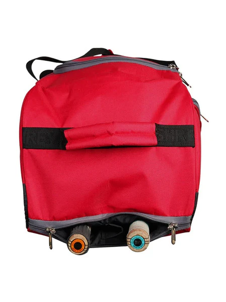 Shrey Kare Wheelie Bag - RED - Image 3