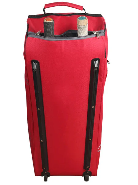 Shrey Kare Wheelie Bag - RED - Image 5