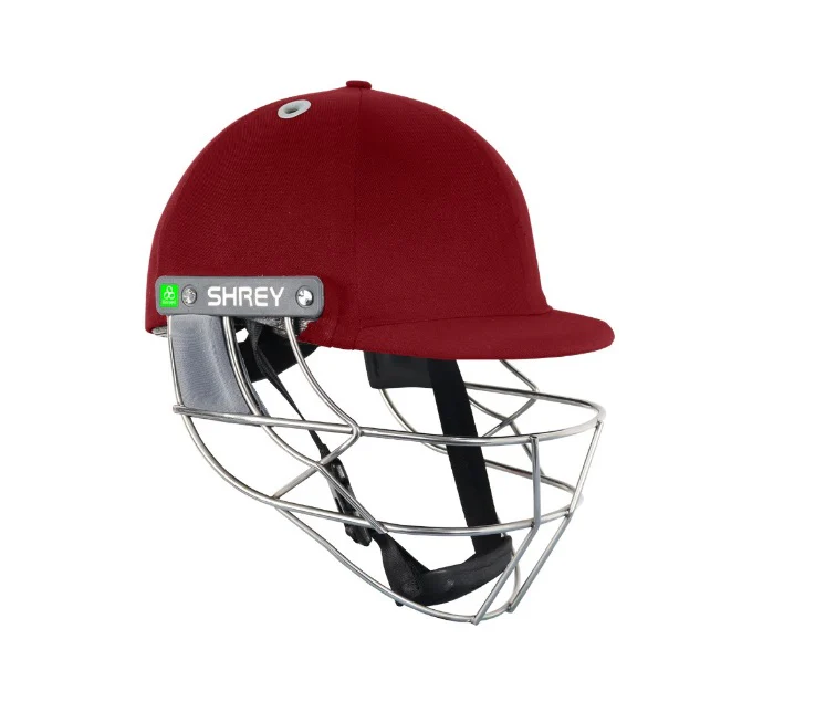 Shrey KOROYD STEEL Cricket Helmet - Image 14